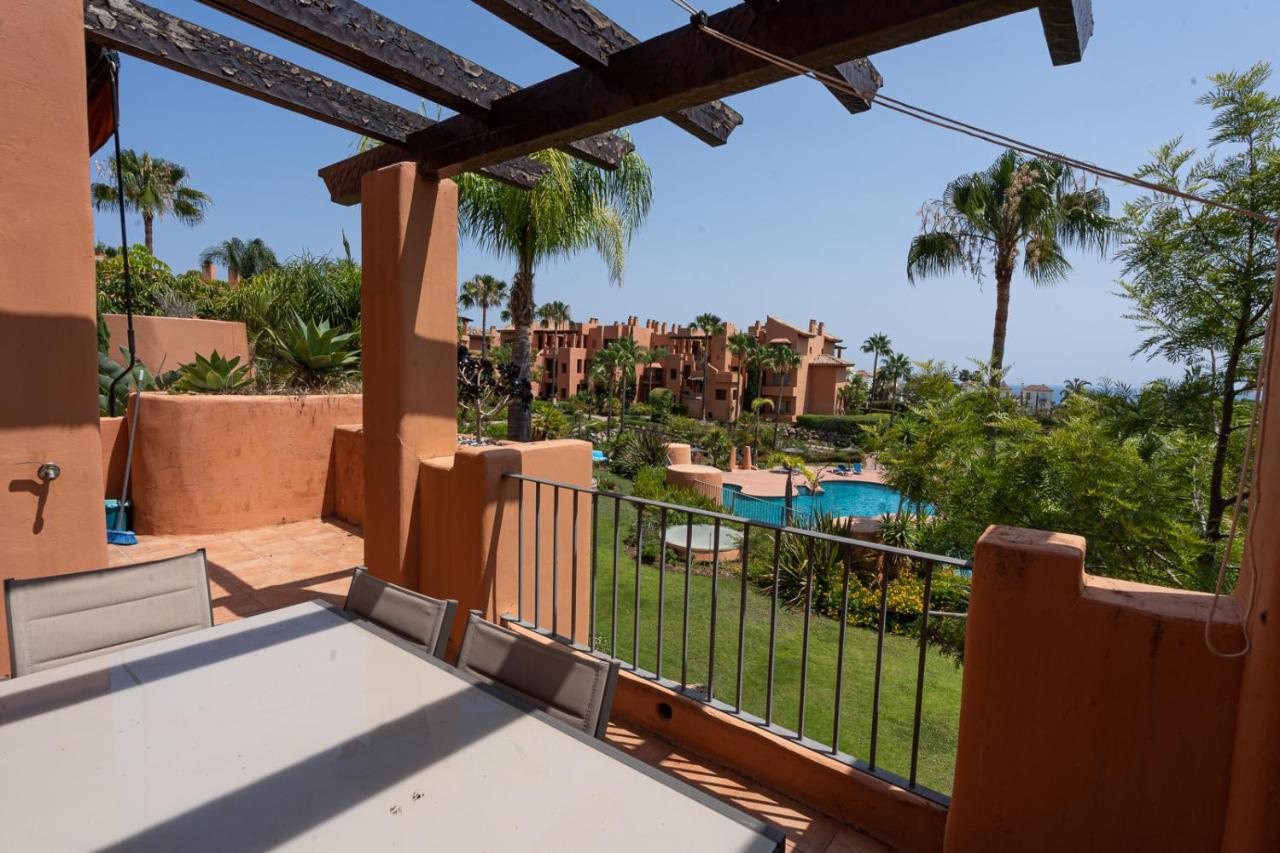 El Sol Sotoserena 2 Bedroom Apartment Estepona Exteriér fotografie