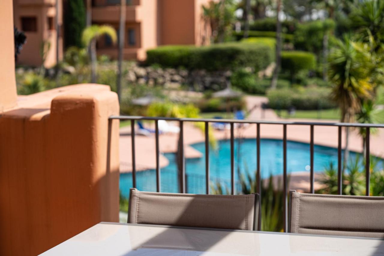 El Sol Sotoserena 2 Bedroom Apartment Estepona Exteriér fotografie