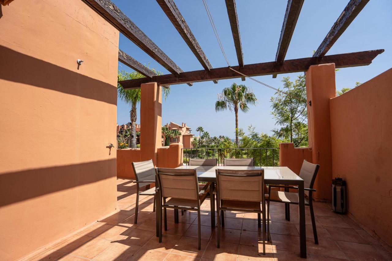 El Sol Sotoserena 2 Bedroom Apartment Estepona Exteriér fotografie