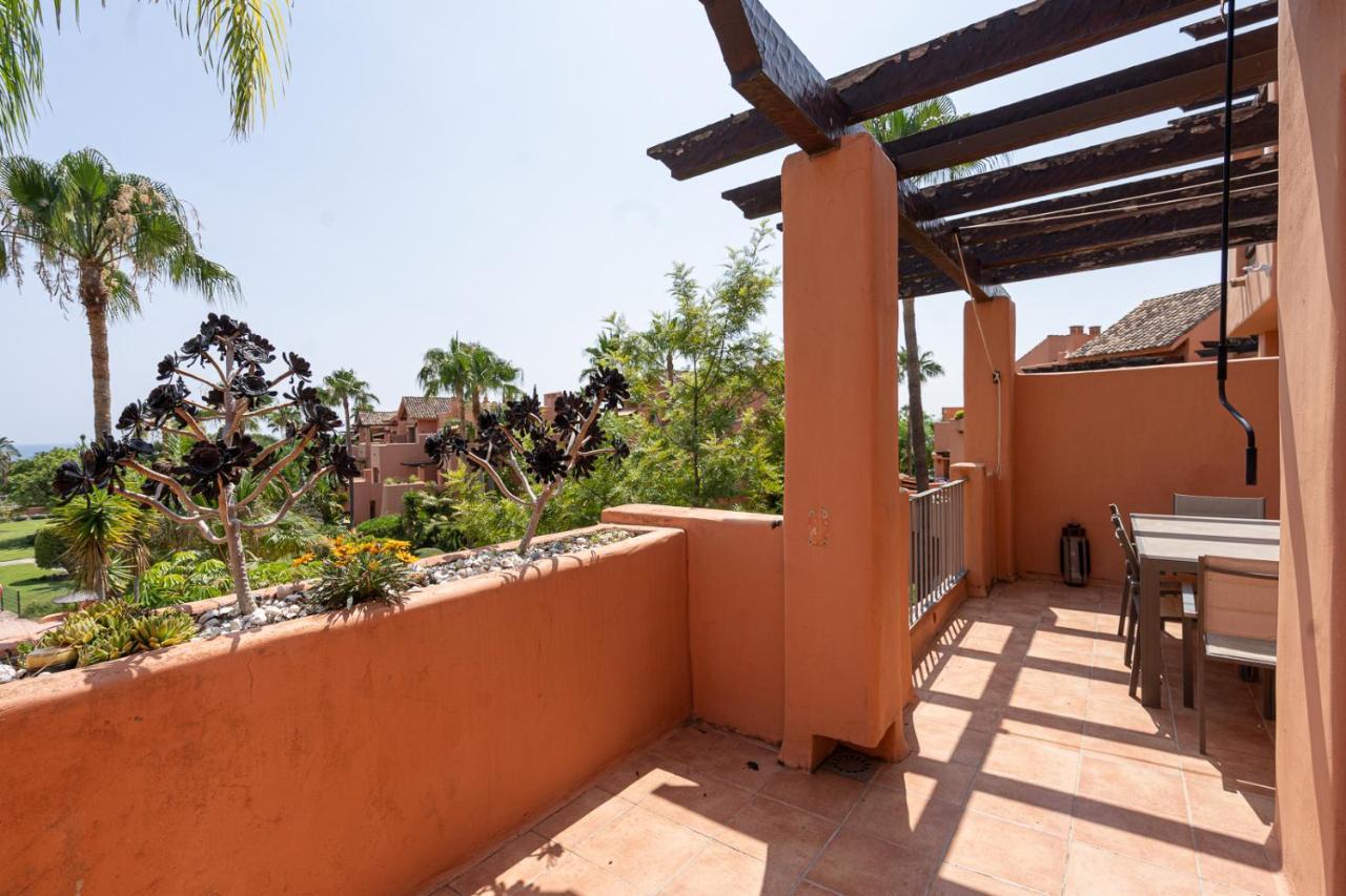 El Sol Sotoserena 2 Bedroom Apartment Estepona Exteriér fotografie