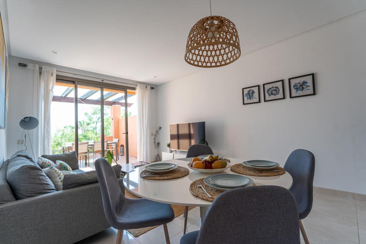 El Sol Sotoserena 2 Bedroom Apartment Estepona Exteriér fotografie