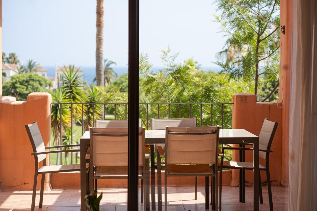El Sol Sotoserena 2 Bedroom Apartment Estepona Exteriér fotografie